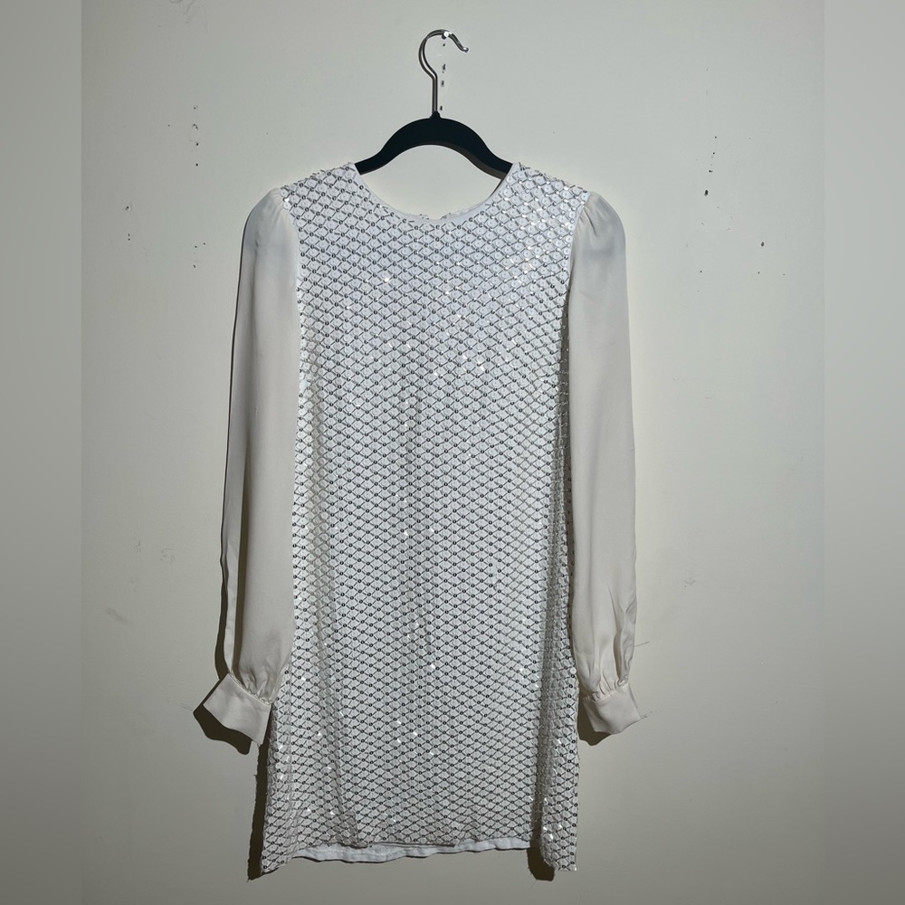 MICHAEL KORS
White dress